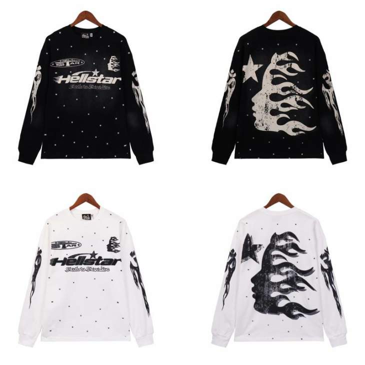 Picture of Hellstar T Shirt Long _SKUHellstarS-XLbrtx700151196